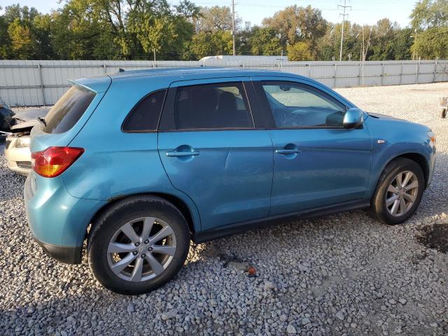 4A4AP3AU1EE023079 - 2014 MITS OUTLANDER SPORT ES Թիրկույզ լուսանկար 3