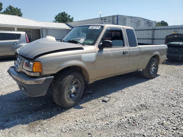 2003 FORD RANGER SUPER CAB, 