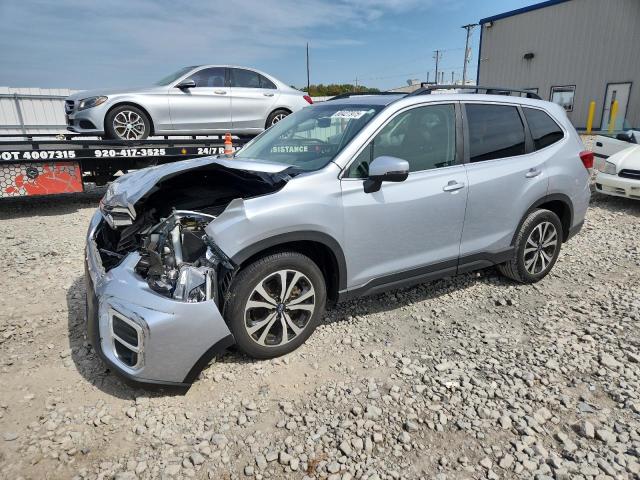 2021 SUBARU FORESTER LIMITED, 