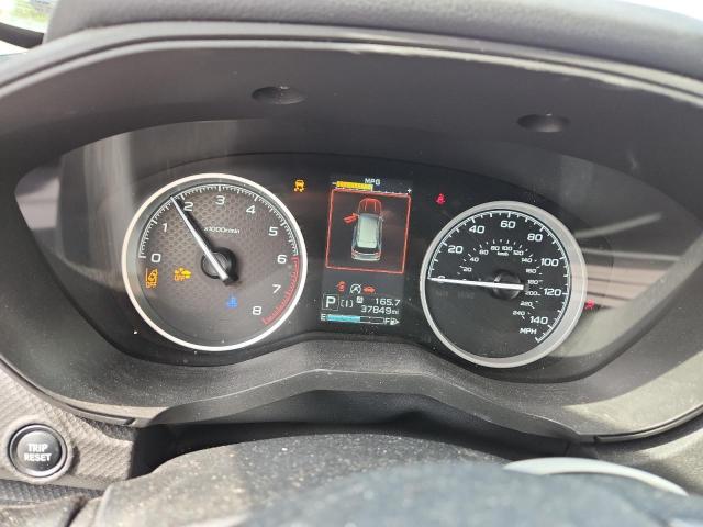 JF2SKASC0MH489167 - 2021 SUBARU FORESTER LIMITED SILVER photo 9