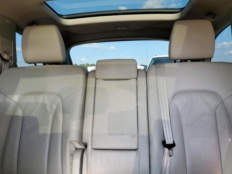 WA1LGAFE6FD018757 - 2015 AUDI Q7 PREMIUM PLUS أسود صورة 10