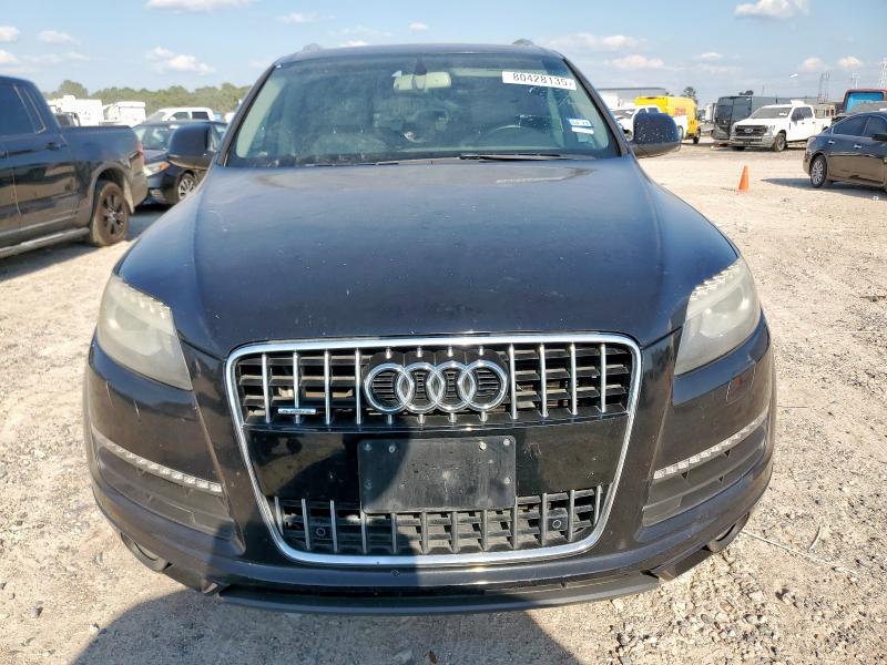 WA1LGAFE6FD018757 - 2015 AUDI Q7 PREMIUM PLUS أسود صورة 5