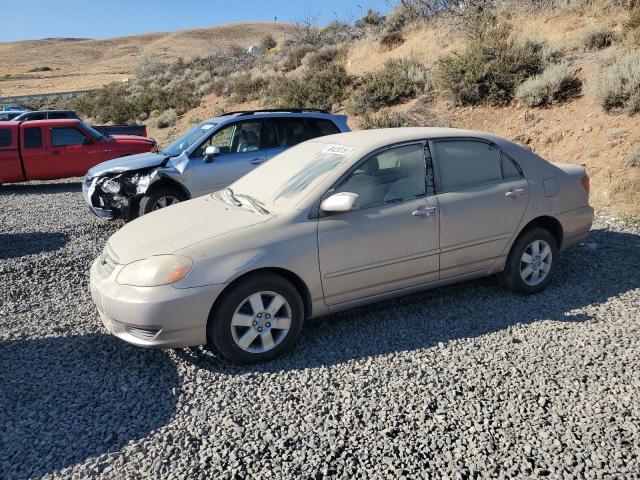 2003 TOYOTA COROLLA CE, 