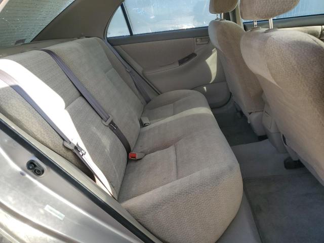 1NXBR38E73Z108169 - 2003 TOYOTA COROLLA CE 金色 照片 10
