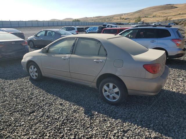 1NXBR38E73Z108169 - 2003 TOYOTA COROLLA CE 金色 照片 2