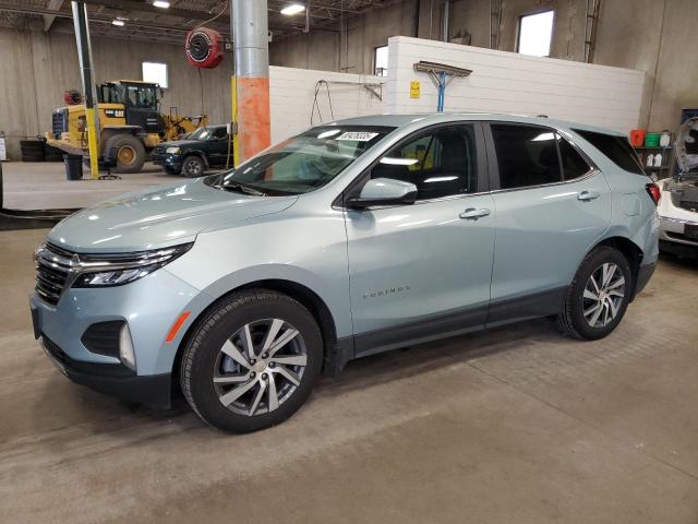 2022 CHEVROLET EQUINOX LT, 