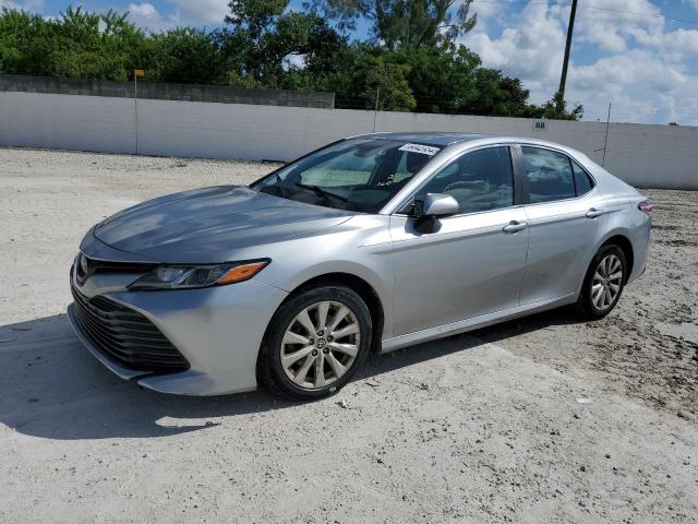 2020 TOYOTA CAMRY LE, 