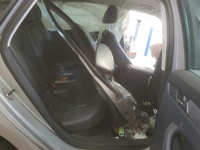 1VWAH7A38DC148011 - 2013 VOLKSWAGEN PASSAT S Argent photo 10