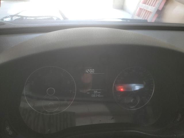 1VWAH7A38DC148011 - 2013 VOLKSWAGEN PASSAT S Argent photo 9