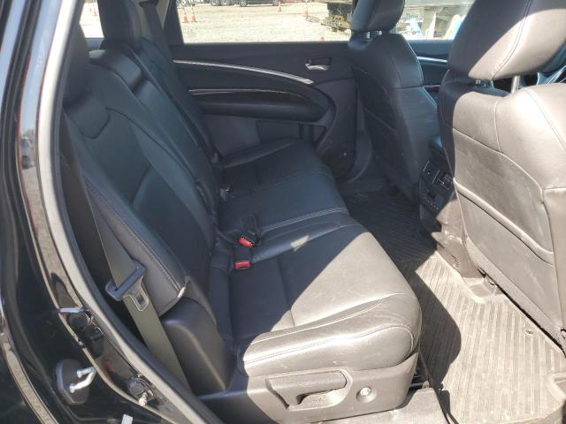 5FRYD3H4XEB003821 - 2014 ACURA MDX TECHNOLOGY Noir photo 11