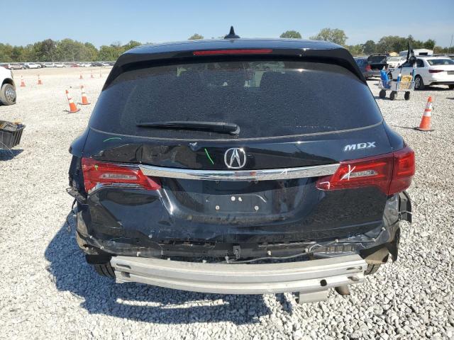 5FRYD3H4XEB003821 - 2014 ACURA MDX TECHNOLOGY Noir photo 6