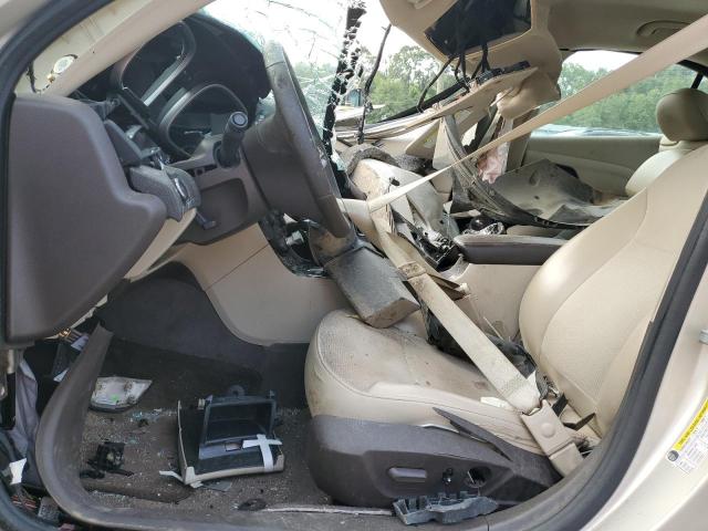 1G11D5SL8FF126618 - 2015 CHEVROLET MALIBU 2LT BEIGE photo 14