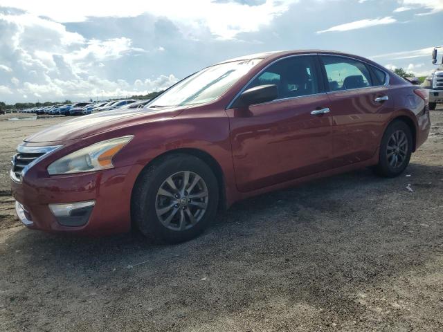 2015 NISSAN ALTIMA 2.5, 