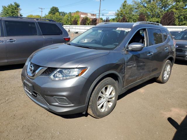 2015 NISSAN ROGUE S, 
