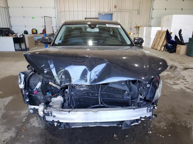 WAUAVAFD5BN000598 - 2011 AUDI A8 QUATTRO GRAY photo 5