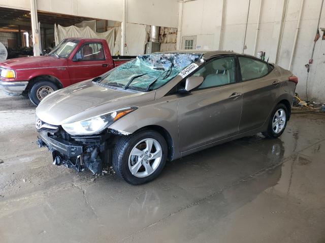 2014 HYUNDAI ELANTRA SE, 