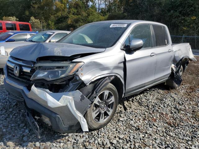 2018 HONDA RIDGELINE RTL, 