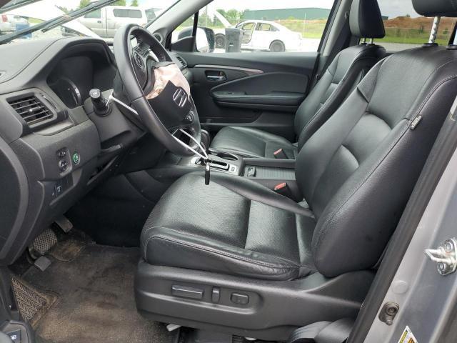 5FPYK3F6XJB005758 - 2018 HONDA RIDGELINE RTL Gümüş foto 12