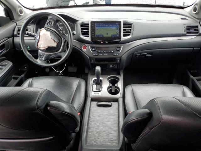 5FPYK3F6XJB005758 - 2018 HONDA RIDGELINE RTL Gümüş foto 14