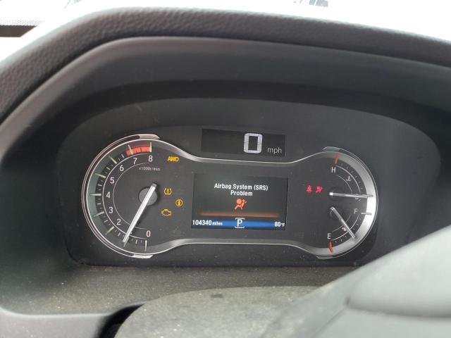 5FPYK3F6XJB005758 - 2018 HONDA RIDGELINE RTL Gümüş foto 16