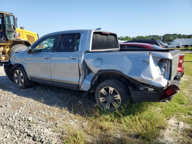5FPYK3F6XJB005758 - 2018 HONDA RIDGELINE RTL Gümüş foto 2