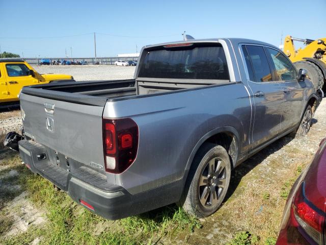 5FPYK3F6XJB005758 - 2018 HONDA RIDGELINE RTL Gümüş foto 5