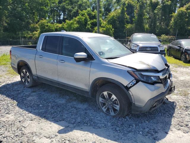 5FPYK3F6XJB005758 - 2018 HONDA RIDGELINE RTL Gümüş foto 6