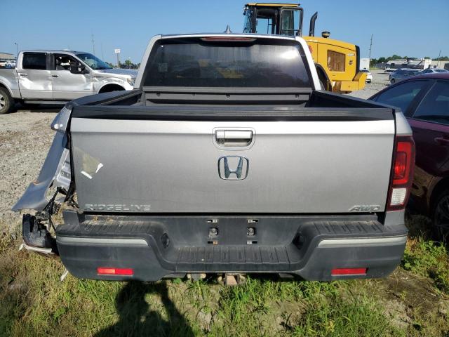 5FPYK3F6XJB005758 - 2018 HONDA RIDGELINE RTL Gümüş foto 9