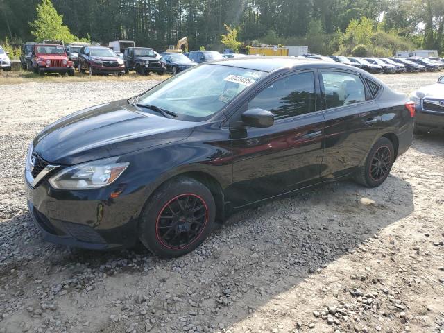 2016 NISSAN SENTRA S, 