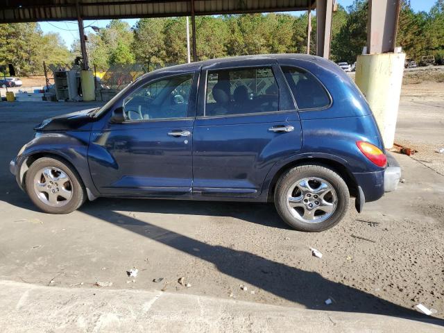 3C8FY4BB31T646757 - 2001 CHRYSLER PT CRUISER BLUE photo 2