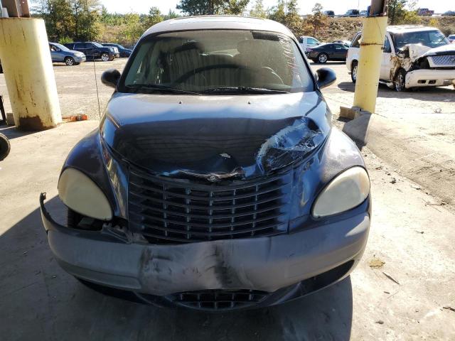 3C8FY4BB31T646757 - 2001 CHRYSLER PT CRUISER BLUE photo 5