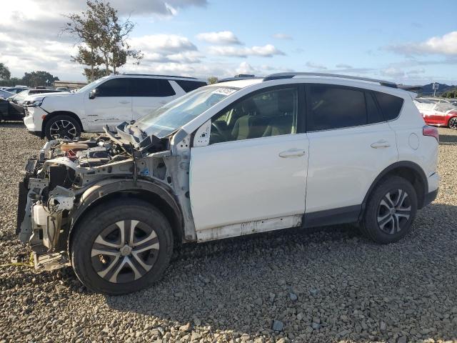 2017 TOYOTA RAV4 LE, 