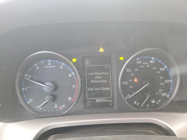 JTMBFREV5HJ171297 - 2017 TOYOTA RAV4 LE WHITE photo 9