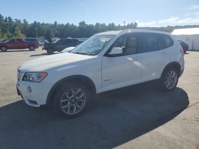 2012 BMW X3 XDRIVE35I, 
