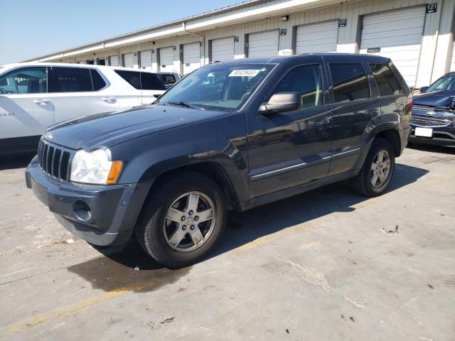 2007 JEEP GRAND CHER LAREDO, 