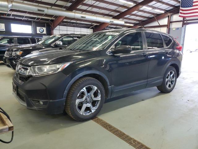 2017 HONDA CR-V EXL, 