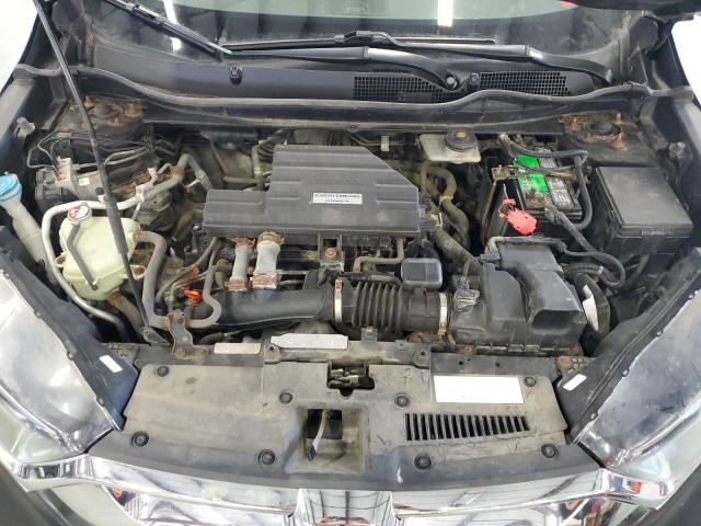 5J6RW2H8XHL019378 - 2017 HONDA CR-V EXL Қара фото 12