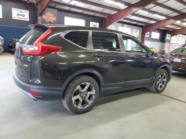 5J6RW2H8XHL019378 - 2017 HONDA CR-V EXL Қара фото 3