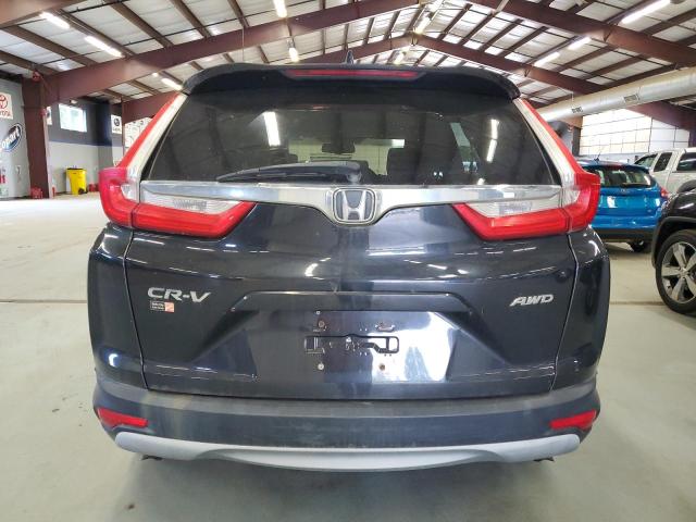 5J6RW2H8XHL019378 - 2017 HONDA CR-V EXL Қара фото 6