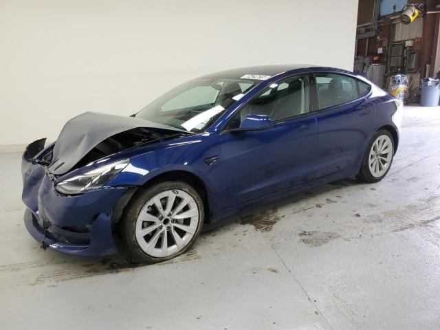 2022 TESLA MODEL 3, 