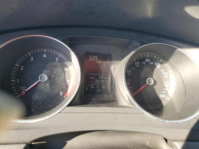 3VW2B7AJ7HM323809 - 2017 VOLKSWAGEN JETTA S BROWN photo 9