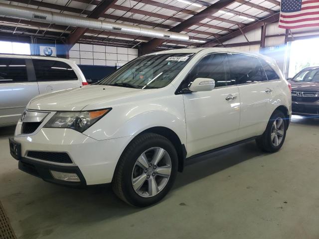 2012 ACURA MDX TECHNOLOGY, 