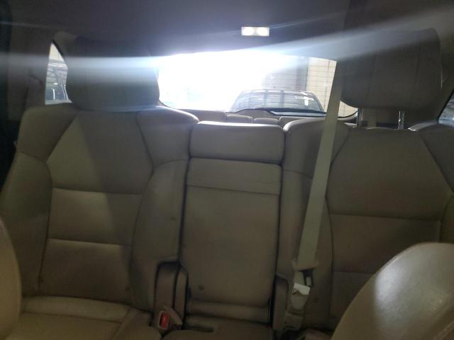 2HNYD2H33CH512699 - 2012 ACURA MDX TECHNOLOGY 白色 照片 10