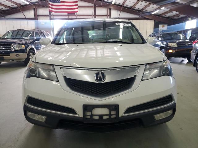 2HNYD2H33CH512699 - 2012 ACURA MDX TECHNOLOGY 白色 照片 5