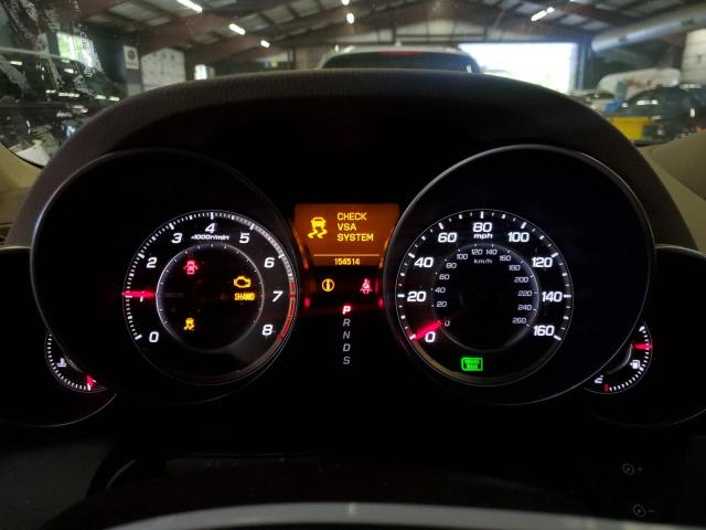 2HNYD2H33CH512699 - 2012 ACURA MDX TECHNOLOGY 白色 照片 9