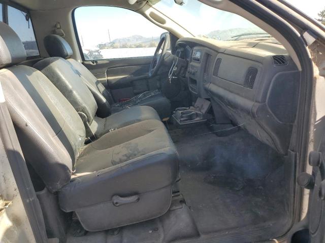 3D7KA26W23G827761 - 2003 DODGE RAM 2500 ST Argent photo 10