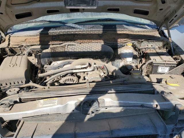 3D7KA26W23G827761 - 2003 DODGE RAM 2500 ST Argent photo 11