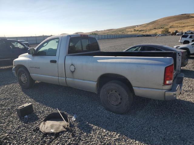 3D7KA26W23G827761 - 2003 DODGE RAM 2500 ST Argent photo 2