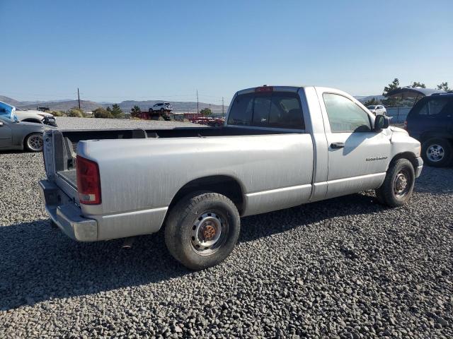 3D7KA26W23G827761 - 2003 DODGE RAM 2500 ST Argent photo 3