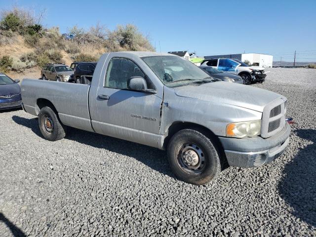 3D7KA26W23G827761 - 2003 DODGE RAM 2500 ST Argent photo 4